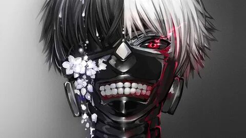 Ken Kaneki Desktop Wallpapers - Wallpaper Cave