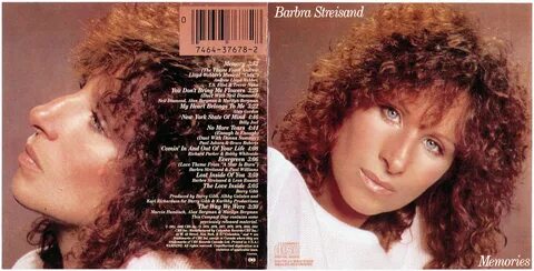 Barbra Streisand :: Memories.