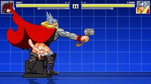 Redflash: (Mugen) Thor