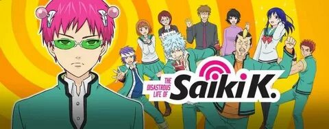 The Disastrous Life Of Saiki K Season 2 English Dub Release 