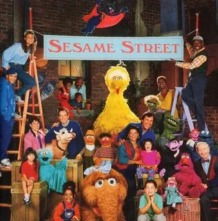 Stills - Sesame Street