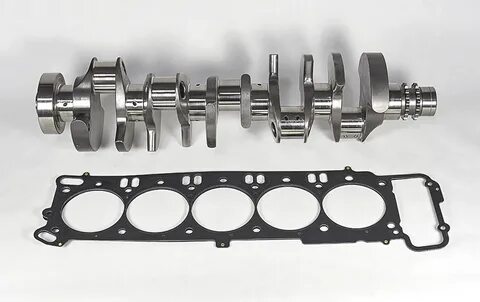 Bmw V10 Stroker Kit - sibelmj