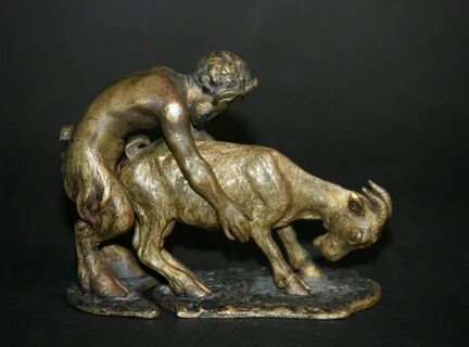 erotic vienna bronze Bergman satyr For Sale Antiques.com Cla