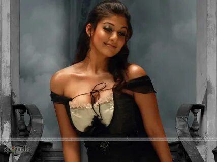 Actress nayanthara hot boobs