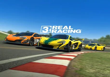 EA’s Real Racing 3 puts you in the winning McLaren F1 GTR