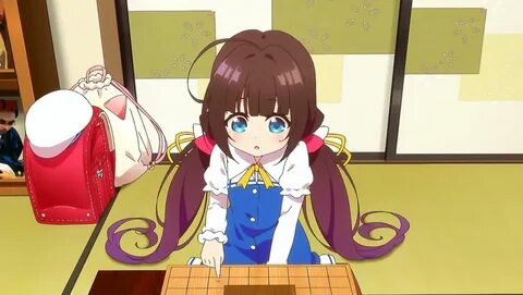 Ryuuou no Oshigoto Shogi Anime "All About The Cute Girl!" - 