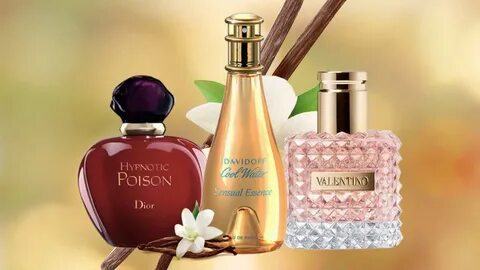 Understand and buy sensual vanilla perfume cheap online