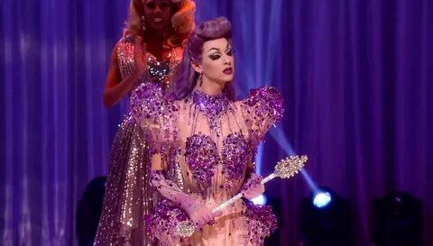 RuPaul's Drag Race 7x14 - Grand Finale - Seriadores Anônimos