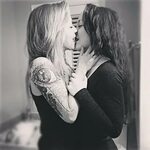 Татуированные лесбиянки - 56 фото
