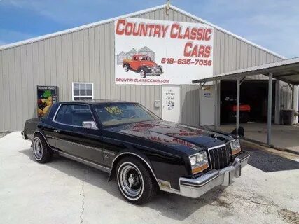 1983 Buick Riviera for Sale ClassicCars.com CC-1217383