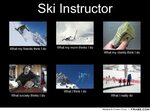 Funny skiing Memes