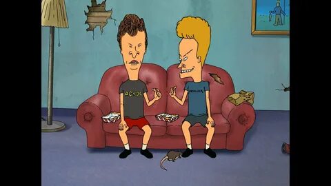 Beavis and Butt-Head Image - ID: 31345 - Image Abyss