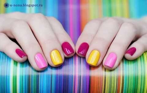 Pin by Анна on Nails Fashion nails, Love nails, Nail colors