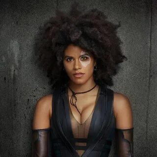 Deadpool 3: Will Zazie Beetz Return as Domino? - Spring Trib