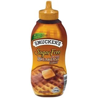 Smuckers Sugar Free Breakfast Syrup