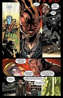 Пауко-Геддон № 4 (Spider-Geddon #4) - страница 5 - читать ко