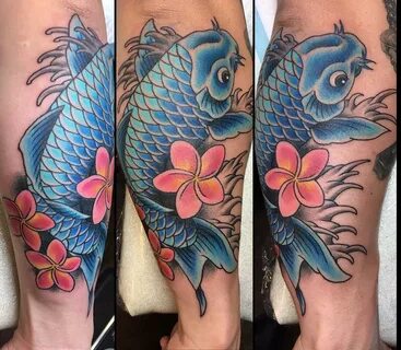 65+ Japanese Koi Fish Tattoo Designs & Meanings - True Color