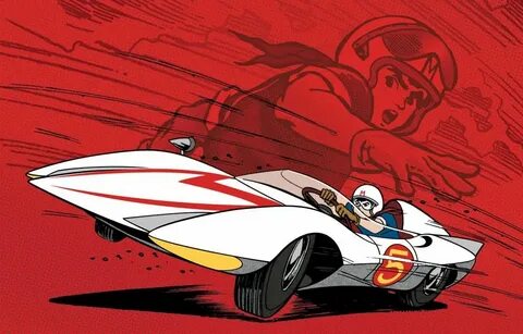 Pin by Edbad on desenho Speed racer, Speed racer cartoon, Sp