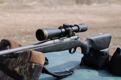 Christensen Arms Mesa Hunting Rifle Review ireviewgear.com