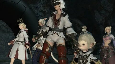 primals render final fantasy xiv a realm reborn art gallery