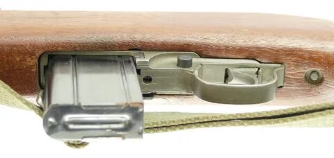 IBM US M-1 Carbine Rifle, WWII Production, Very Nice (Used) 