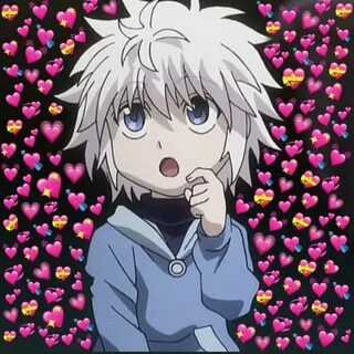 Aesthetic Anime Pfp Killua / Aesthetic Killua Hunter x Hunte