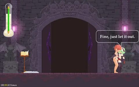 Castle of temptation porn.