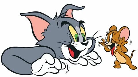 Tom and Jerry Wallpapers Tom and jerry cartoon, Tom and jerr