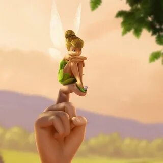 Tinker Bell in "The Great Fairy Rescue!" Tinkerbell wallpape