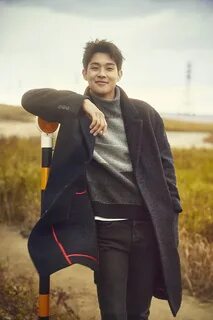 Choi Woo Shik - Céci Magazine November Issue '15