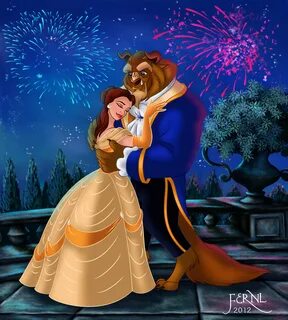 Beauty and the Beast (Disney) Image #1598772 - Zerochan Anim