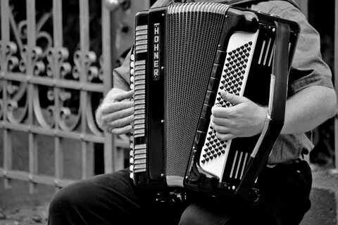 Here’s Everything You Need To Know About The Accordion