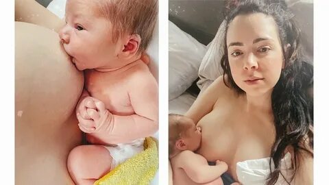 My Breastfeeding Journey - YouTube