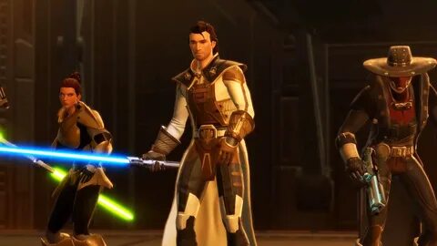 swtor3 Massively Overpowered