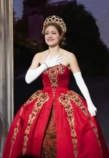 Anastasia musical, Anastasia broadway, Christy altomare