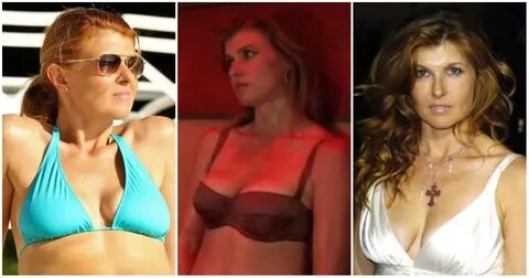 Connie britton nude 41 Sexiest Pictures Of Connie Britton