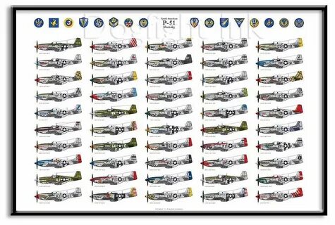 Pin by Sarita on Mustang p-51 Paint schemes, P51 mustang, Mu