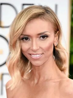 More Pics of Giuliana Rancic Medium Wavy Cut (5 of 18) - Hai