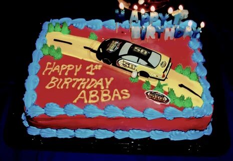 Race Car Cake 1st Birthday Images Race Tab Auto