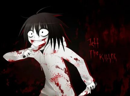 Jeff The Killer 1080X1080 / (Jeff The Killer) Cute Time! by 