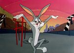 Hare-Way to the Stars - cartoon characters
