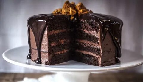 Chocolate Cake Recipe - Plum Tomatoes Restaurant