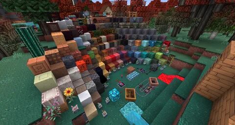 archaesium textures resource packs minecraft curseforge