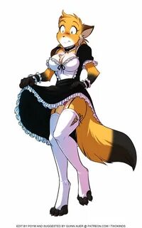 Maid Mike TwoKinds Amino