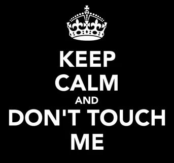 Dont Touch Me Wallpapers posted by Zoey Simpson