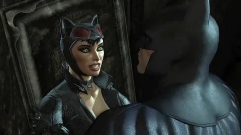 Batman: Arkham City - HD Cutscenes - #4: "Nine Lives" - YouT