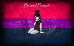 Bisexual Flag Wallpaper - Genderfluid Bisexual Combo Flag by