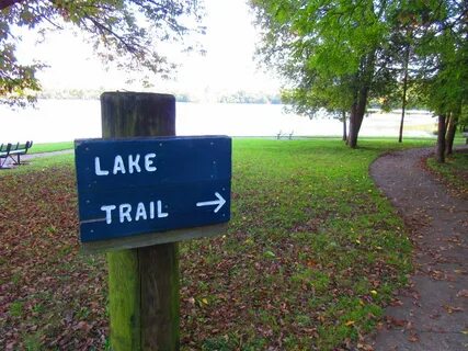 Trails Percy Priest Lake