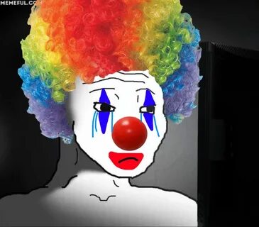 Clown Meme : Mothman Meme Und Clown Meme 15 Tasten Etsy - Ma