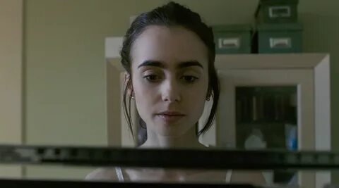 Lily Collins Stars in 'To the Bone' - First Look Liana Liber